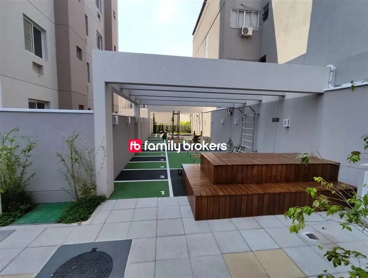 APARTAMENTO DE 3 QUARTOS À VENDA COM VISTA PARA A BASE AÉREA DOS AFONSOS - Foto 3