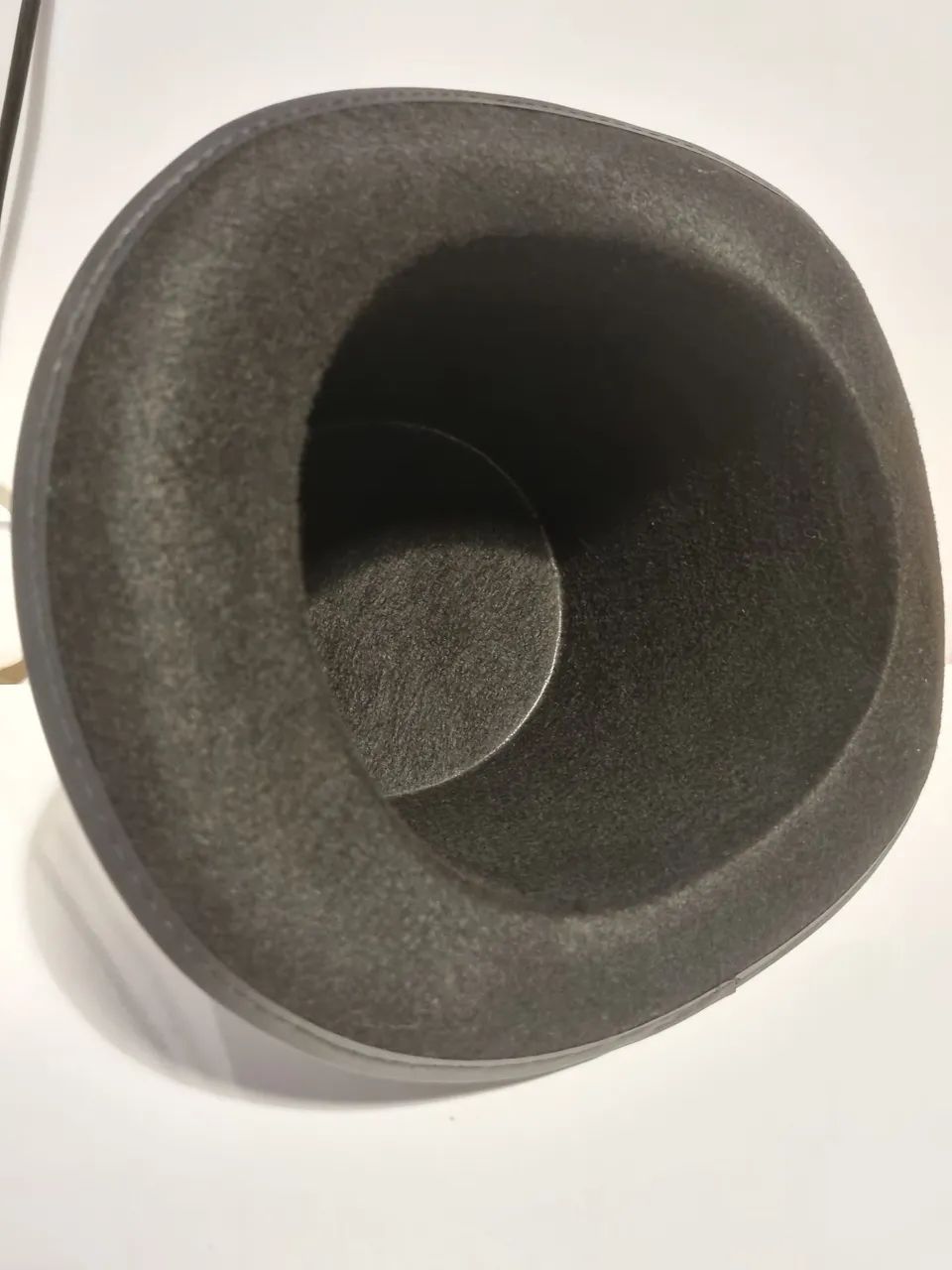 Cartola preta de mágico  - Foto 2