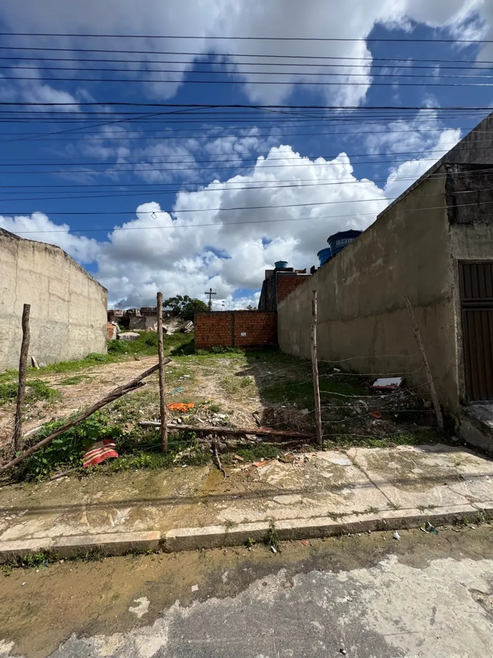 Terreno 7x18 no dom luciano