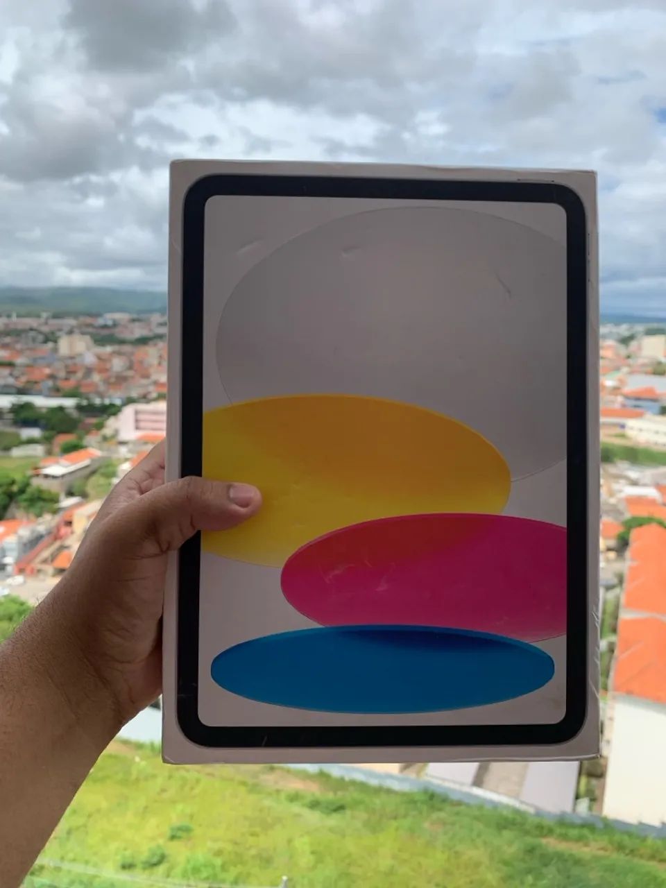 Temos oportunidade loja iPad 10 de 64gb novo!!!