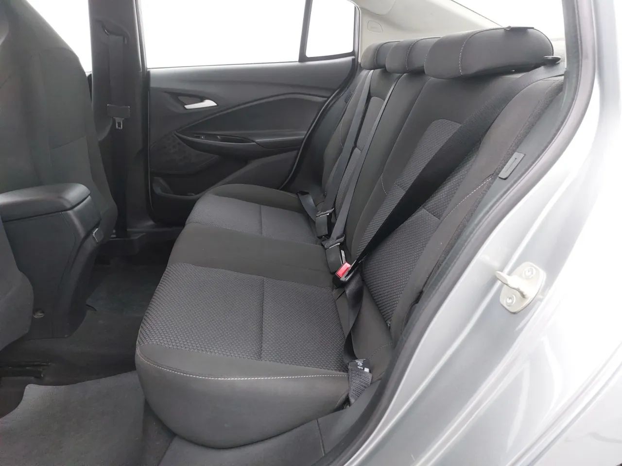 Chevrolet Onix HATCH LTZ 1.0 12V TB FLEX AUT. 4P, foto 17 de 18