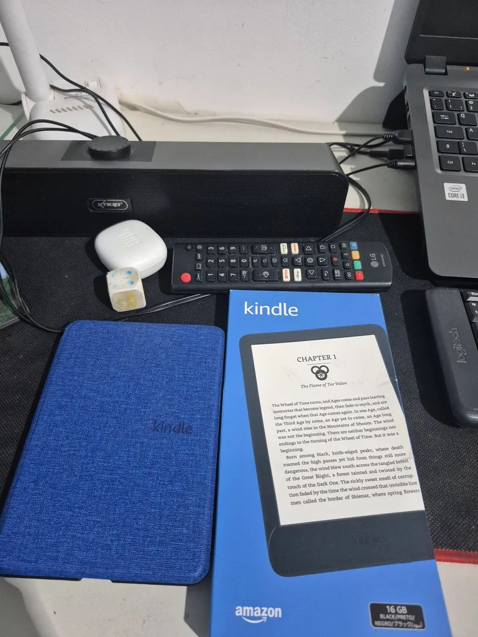 Kindle 11° geração 16GB - Foto 3
