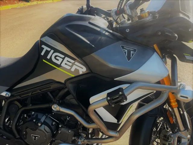 TRIUMPH TIGER 900 RALLY ARAGON EDITION 2024 - ÚNICA! - Foto 3
