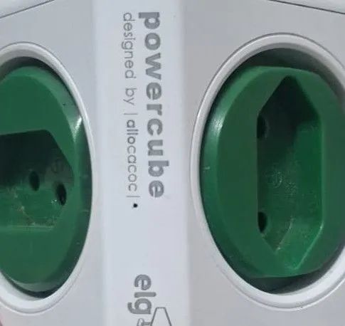 Filtro de linha PowerCube 10A64363877997187122