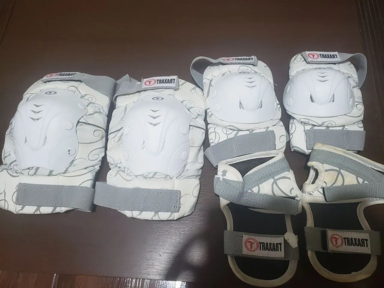 Proteção Traxart Patins - Foto 2