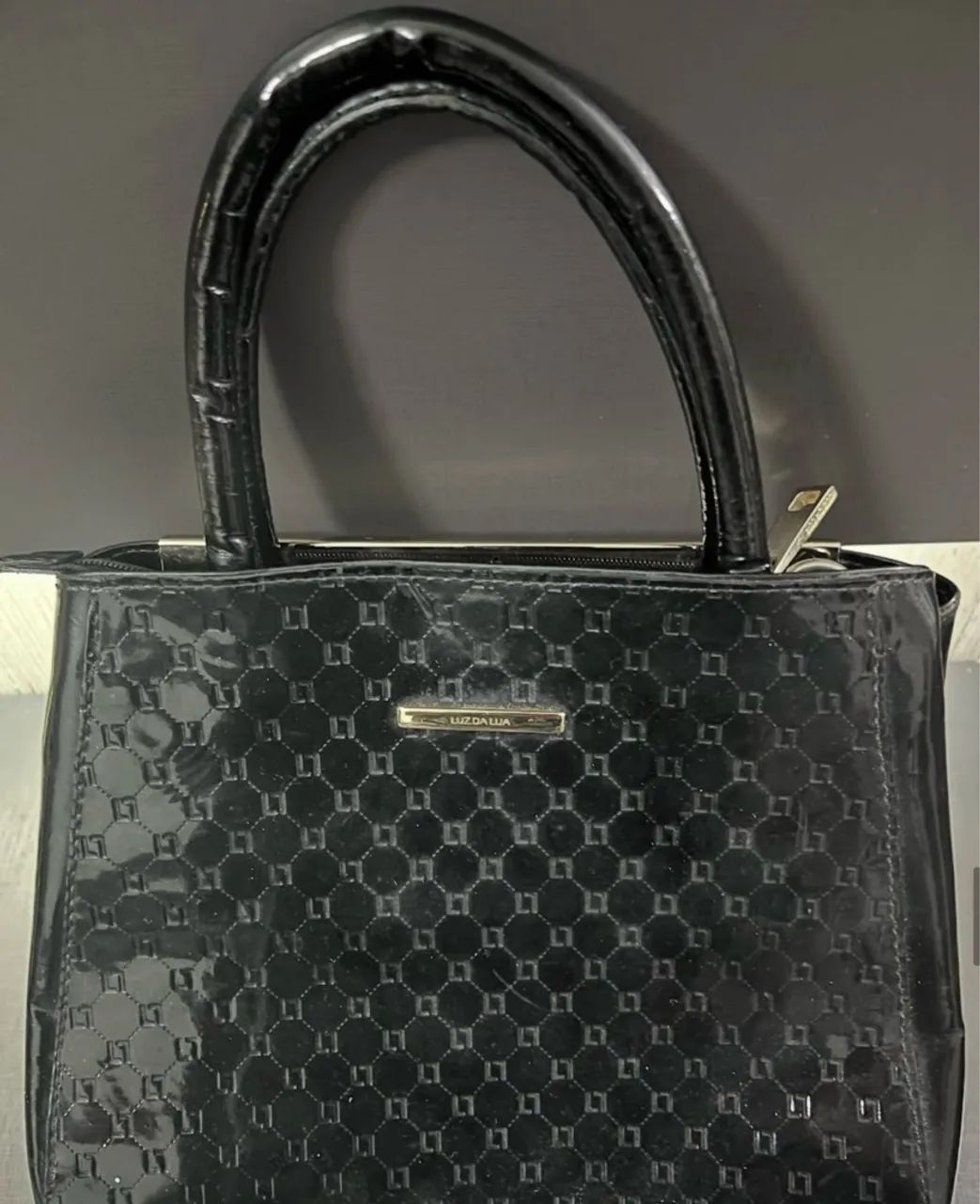 Bolsas preta e caramelo - Foto 2