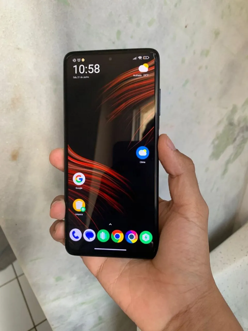 Poco x3 pro
