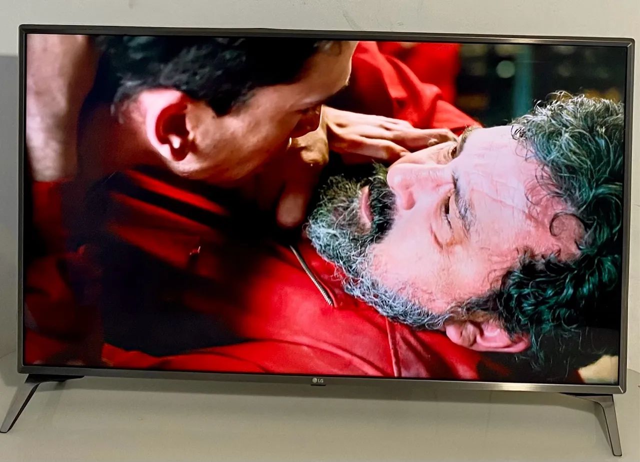 Tv 49 Smart LG Webos 4K - Foto 5