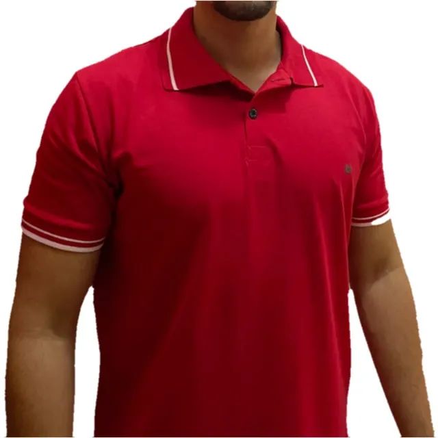 Camisa Polo várias cores e tamanhos Atacado e Varejo - Foto 5