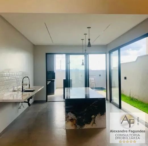 Casa em Condomínio para Venda em Senador Canedo, Jardins Parma, 3 dormitórios, 3 suítes, 2 - Foto 2