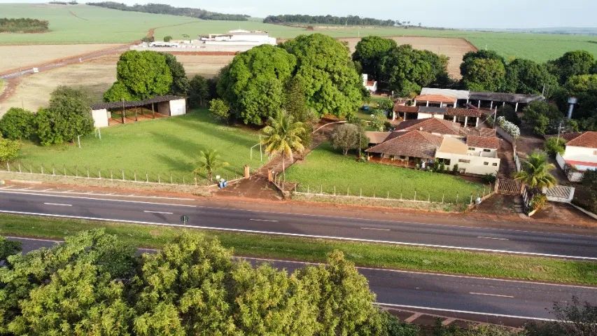 Vende-se Sítio Angelina I - Sertãozinho/SP - Foto 4