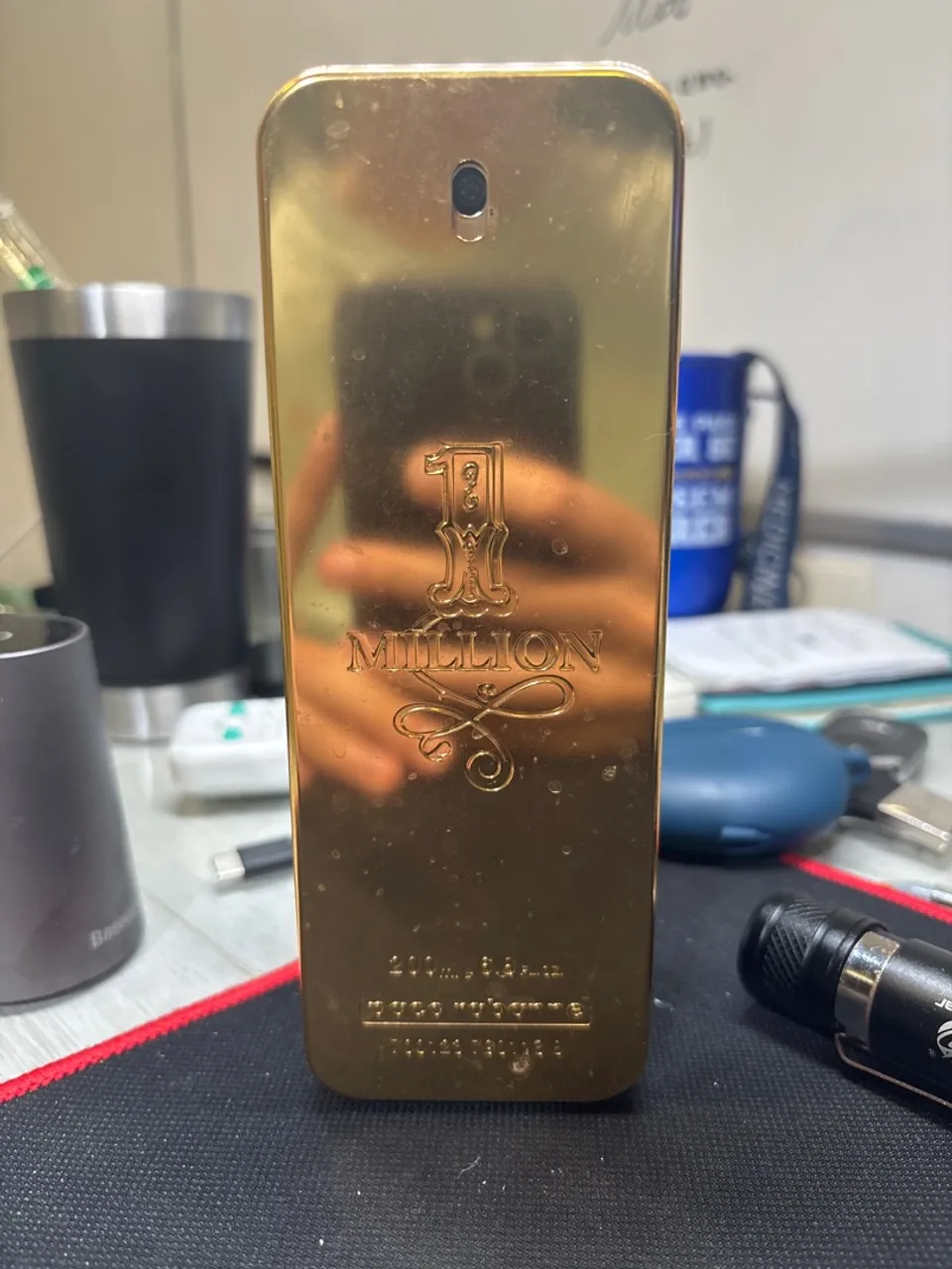 Perfume 1 Million Paco Rabanne