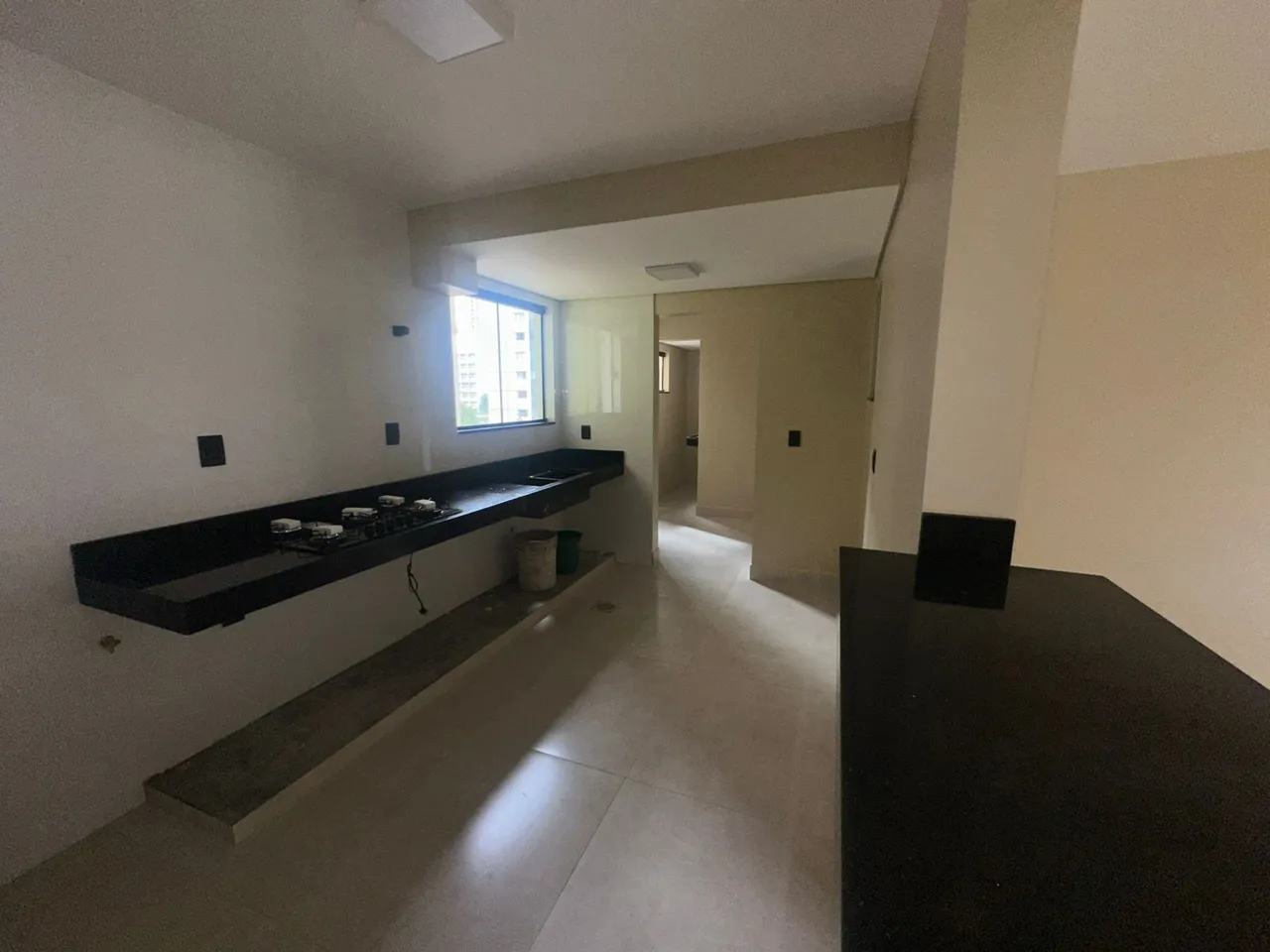 Apartamento 3 Qts, 106m, 1 Vaga (Edifício Calamares) Setor Oeste - Goiânia