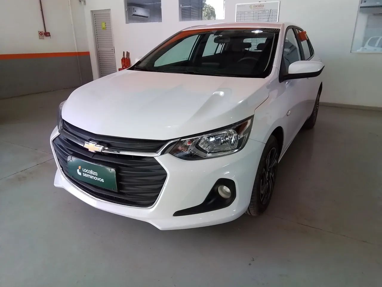 Chevrolet Onix 2024