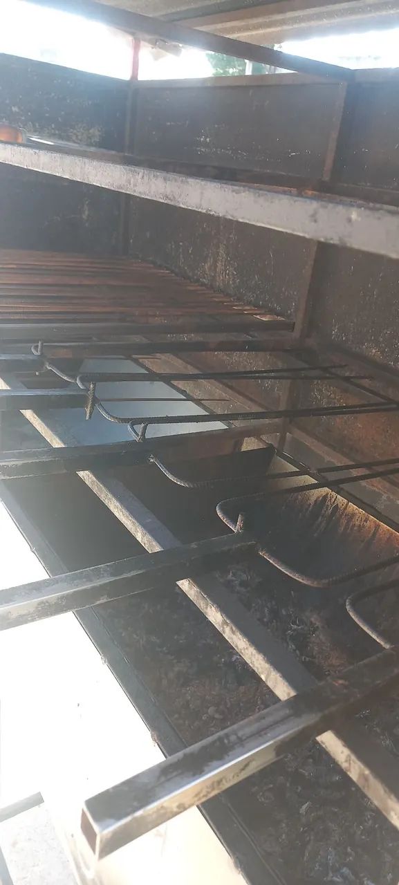 Churrasqueira de frango assado - Foto 4