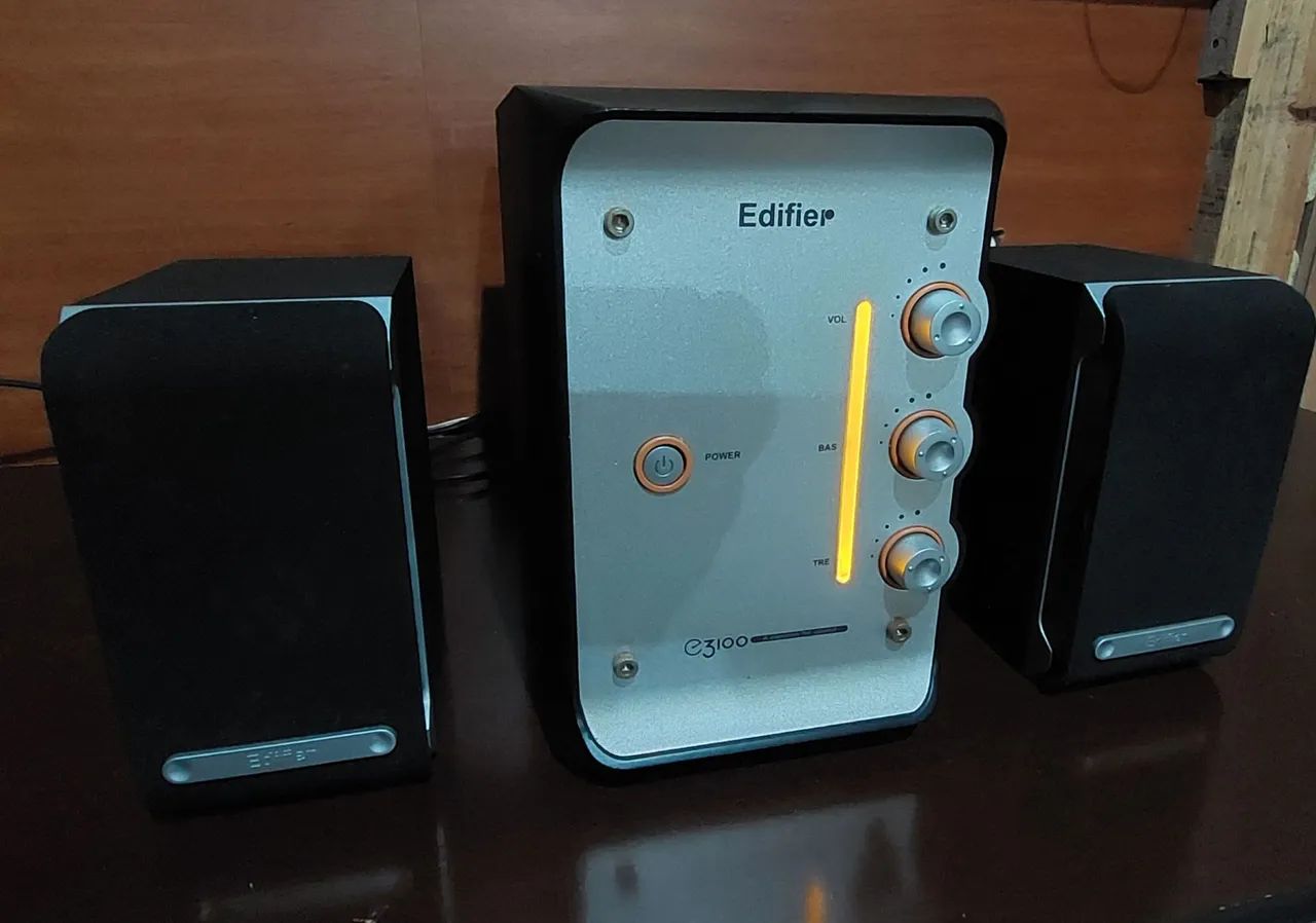 Edifier e3100 Speaker64522270942721120
