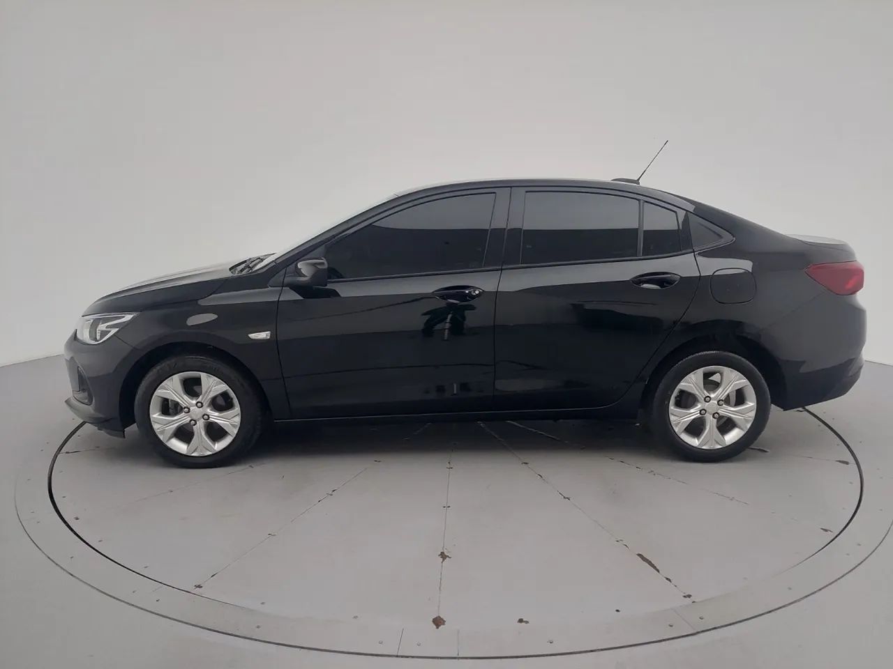 Chevrolet Onix 2023 1.0 turbo flex ltz automático - Foto 2