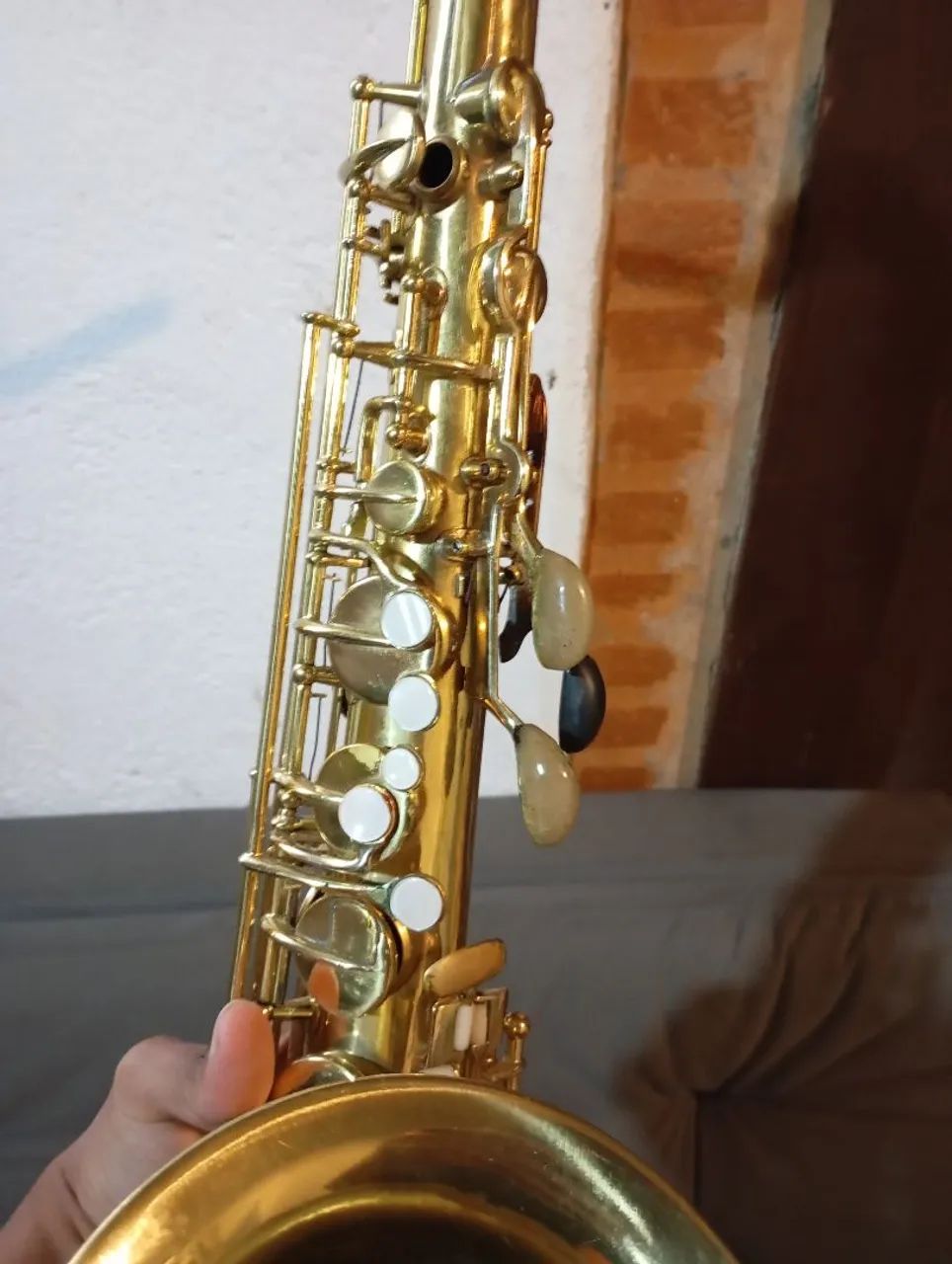 Sax  tenor Martin  - Foto 4