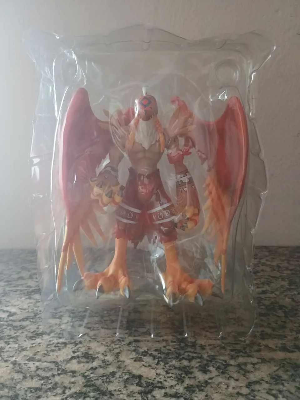 Action Figure Digimon Garudamon - Foto 4