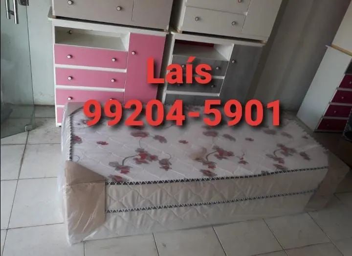 CAMA DE SOLTEIRO PARA QUARTO DE SOLTEIRO 