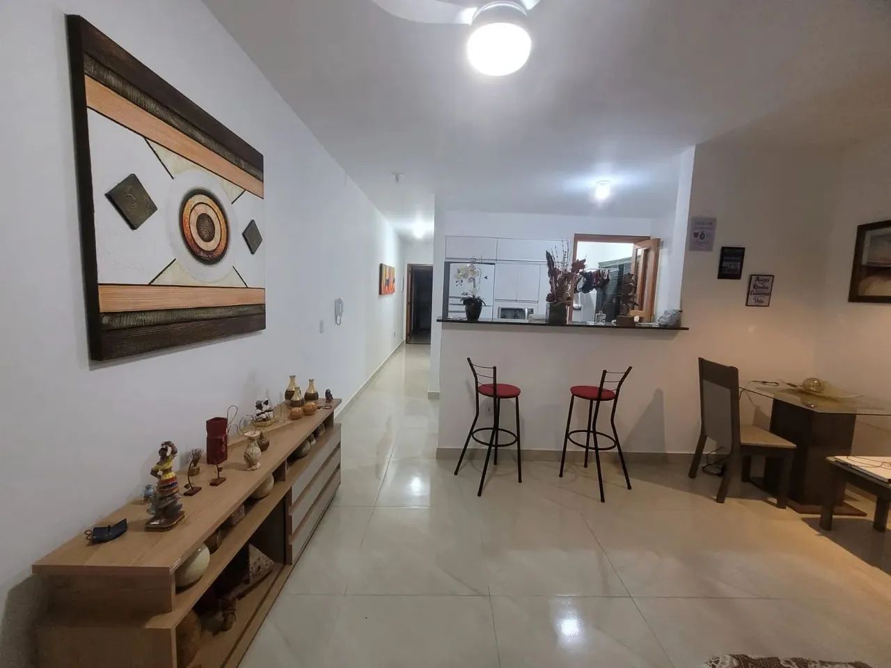 Vendo Apartamento Mobiliado Pronta para Morar,  Do Lado da Lagoa, São Pedro da Aldeia - - Foto 3