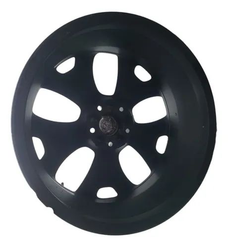 Roda Aro 18 Jeep Compass 2.0 2018/2019 *04 - Foto 4