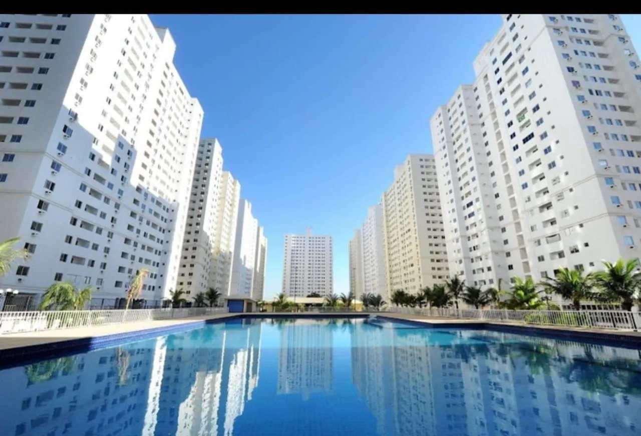 Apartamento com 2 quartos à venda, 61 m² - Setor Cândida de Morais - Goiânia/GO