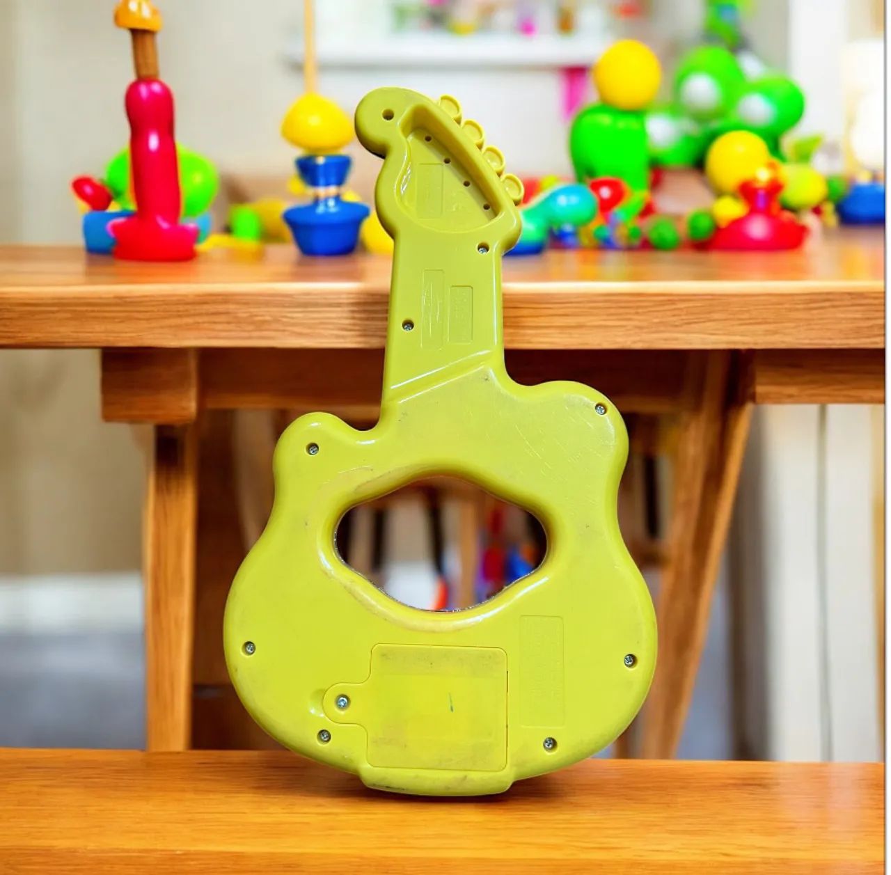 GUITARRA PLAYSKOOL HASBRO - Foto 2