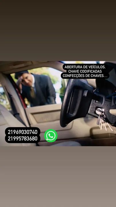 Chaveiro Mangaratiba e região 24 horas!