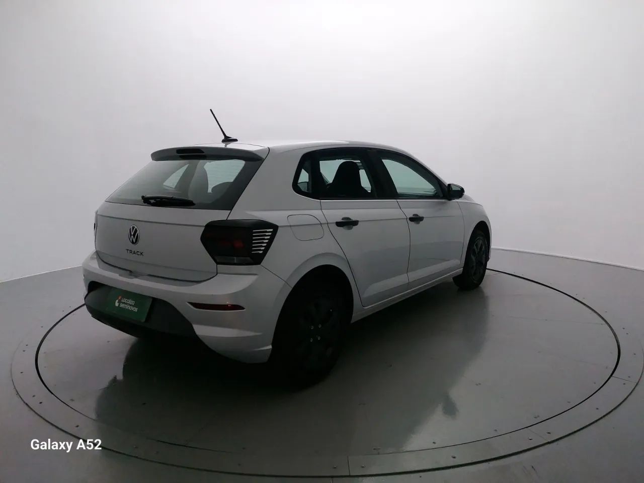Volkswagen Polo Track 1.0 Flex 12V 5p, foto 5 de 18