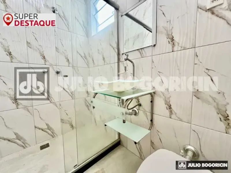 Rua João Lira quadra da praia pronto para entrar e ser feliz! - Foto 10