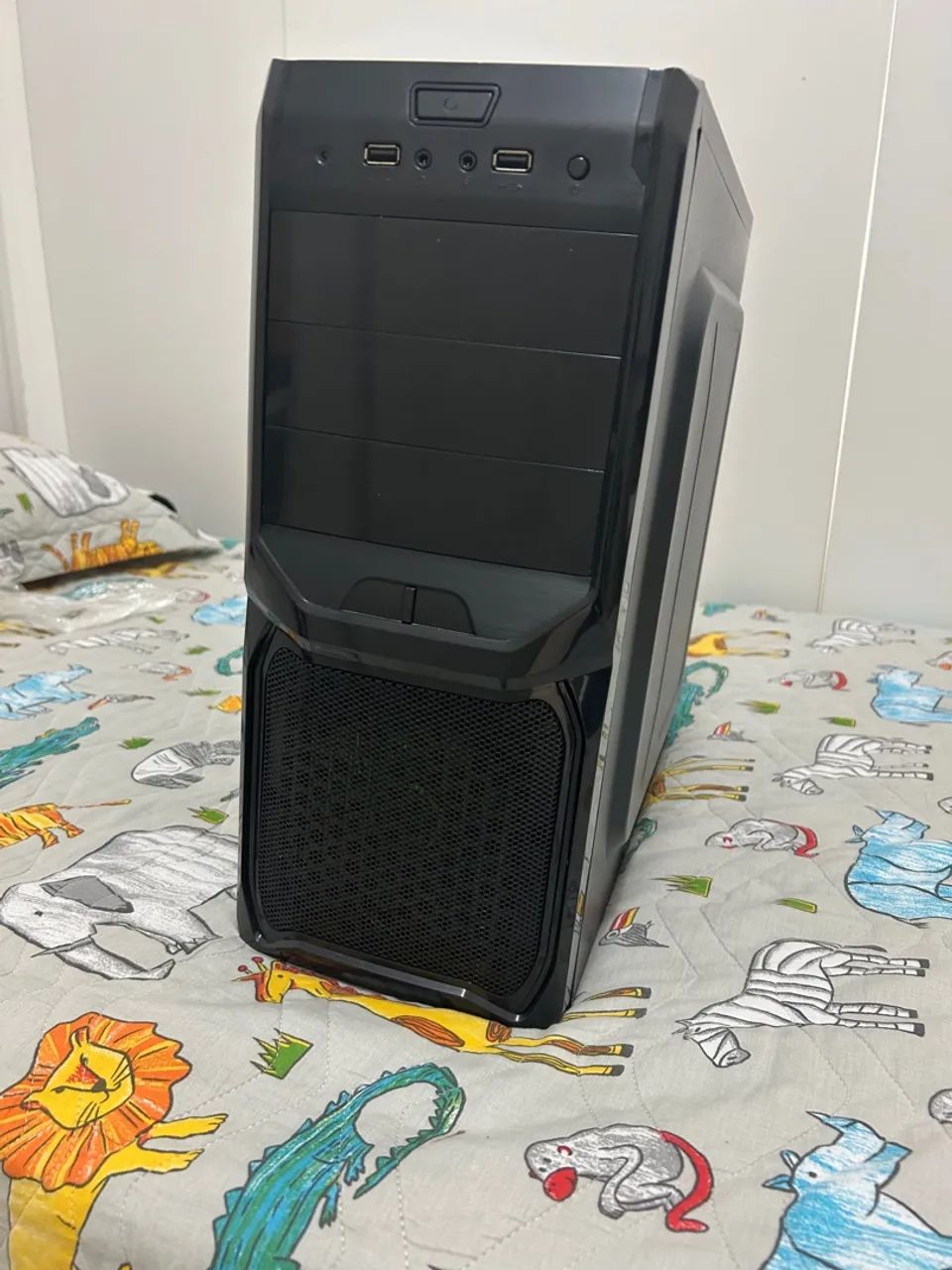 CPU Gamer com Placa de Vídeo GTX - Foto 4