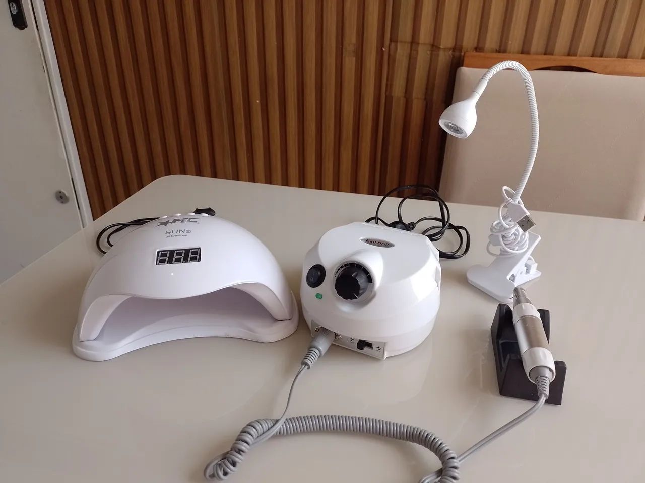 Material nails designer 