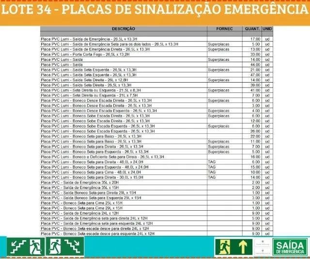 Lote 26 - Material Pintura Sobra de Estoque - preço melhor que mercado   - Foto 4