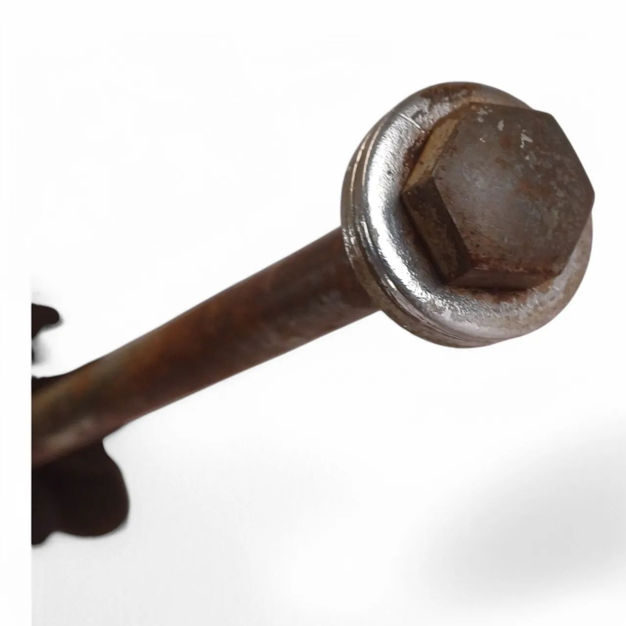 Eixo Balança Lifan Lf110 2008 - Foto 4