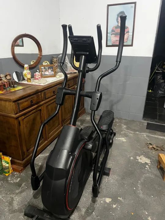 Elíptico Speedo E55SG (Muito Novo!) - Foto 5