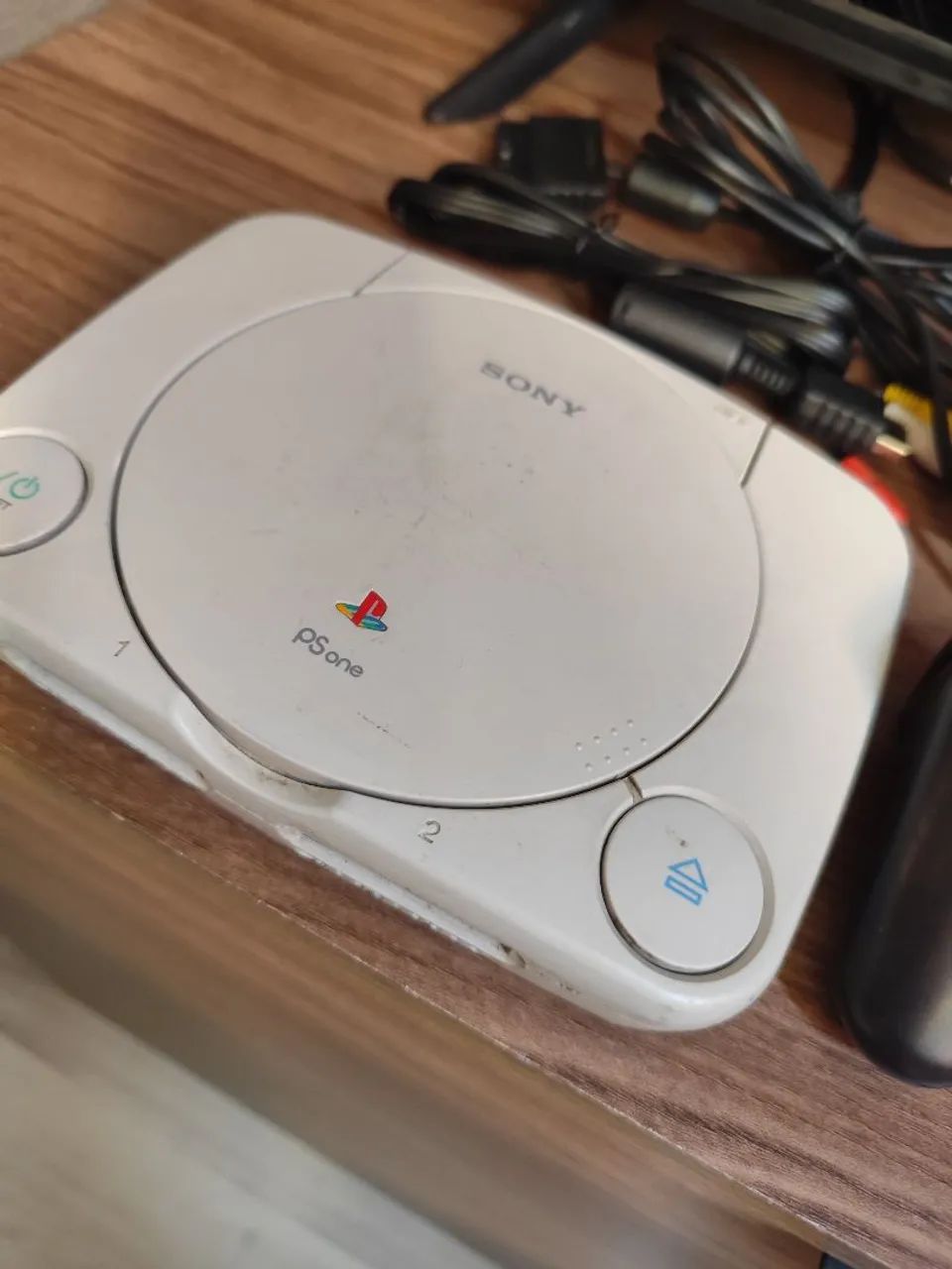Playstation 1 - PS One - Console de Vídeo Game - Foto 5
