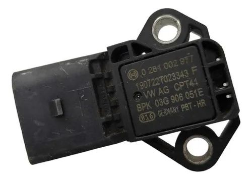 Sensor Map Volkswagen Golf 1.4 Tsi 2015