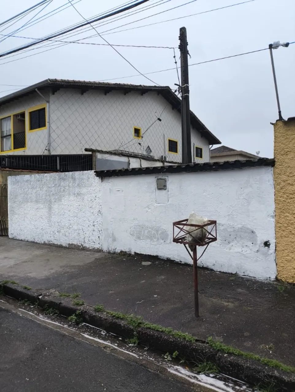 Terreno Bem localizado, Bom Retiro, Santos - SP - Foto 3