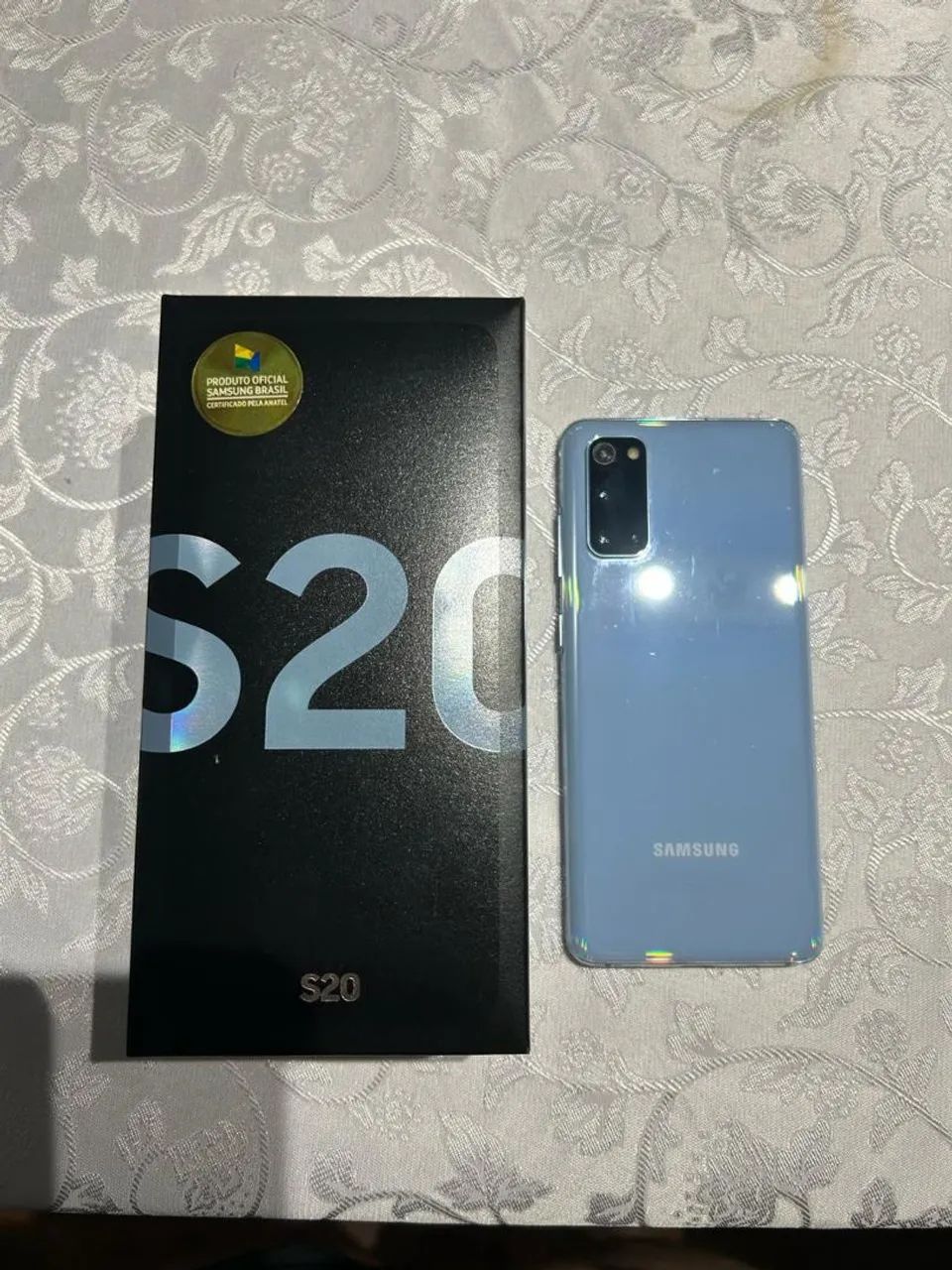 SAMSUNG GALAXY S20 - 128GB - Foto 3