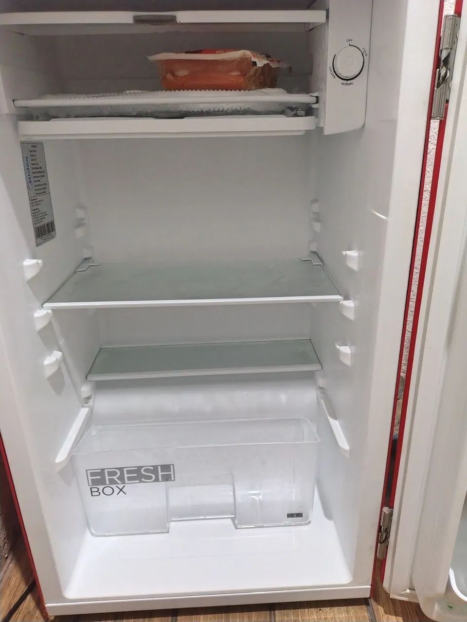 Vendo frigobar todo bom - Foto 3