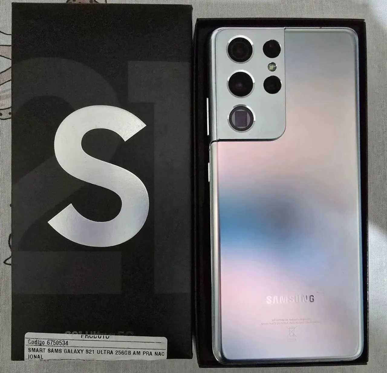 S21 ultra/Troco 