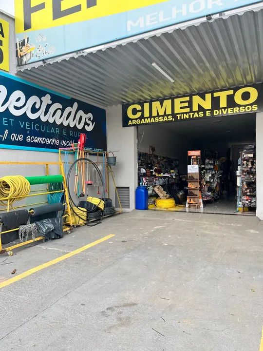 Vende-se Ferragista em Senador Canedo 