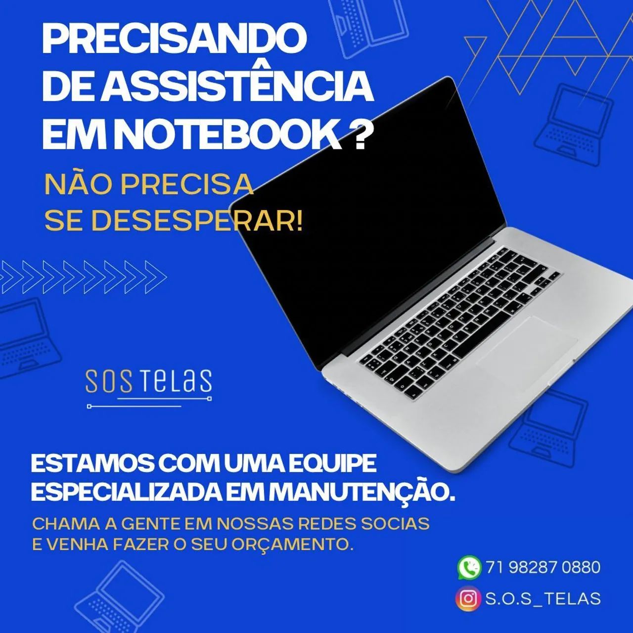 #ASSISTÊNCIA TÉCNICA EM CELULARES EM GERAL - Foto 2