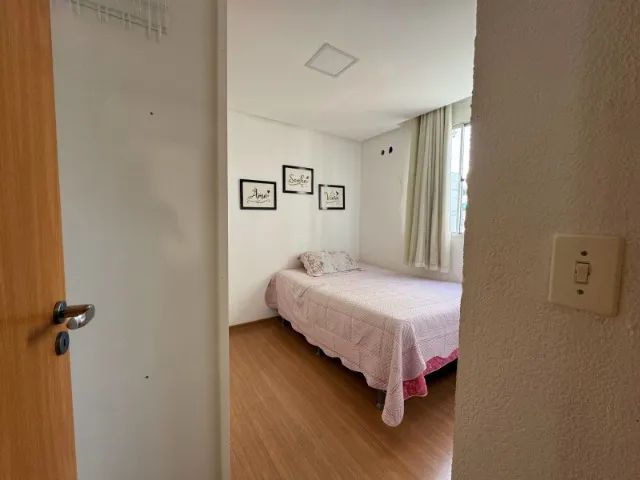 Apartamento 2 Quartos Mobiliado no Condomínio Parque Flora - SIM, Feira de Santana - Foto 6