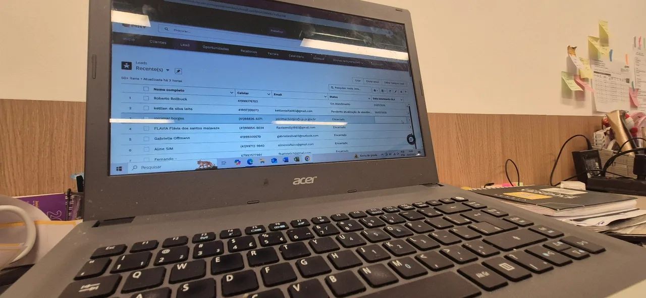 Note book Acer  - Foto 4