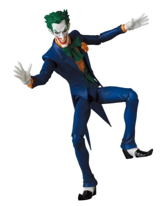Mafex Joker Hush Nº 142 DC Comics - Hobbies e coleções - Vila João