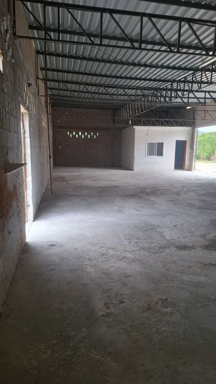 Alugo galpão - Foto 2