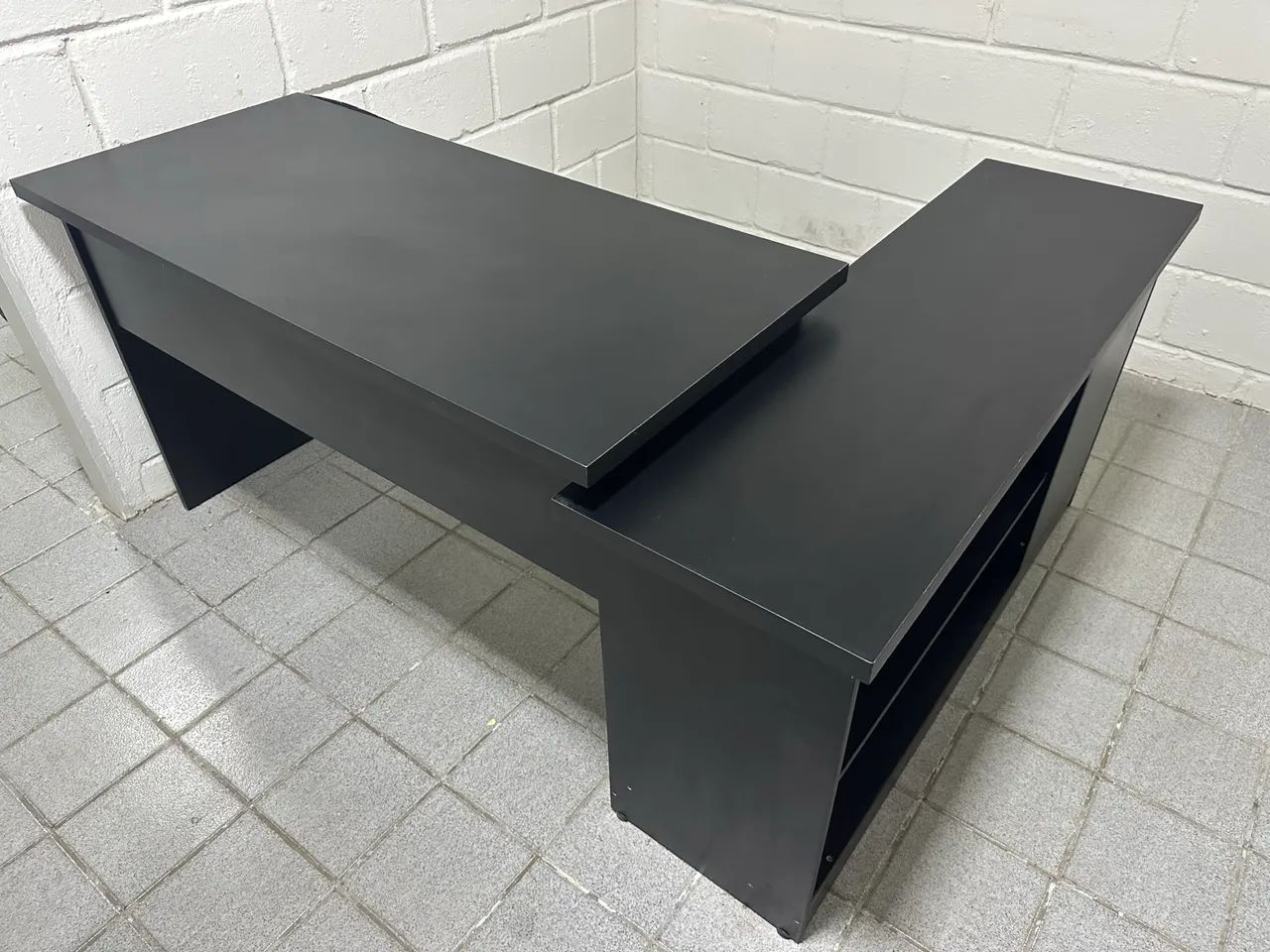 Mesa para escritório diretor - Foto 3