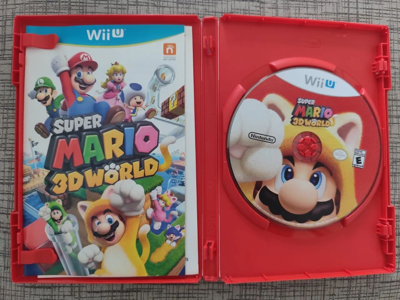 Super Mario 3D World - Wii U - Foto 2